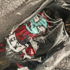 Nightmare Before Christmas socks